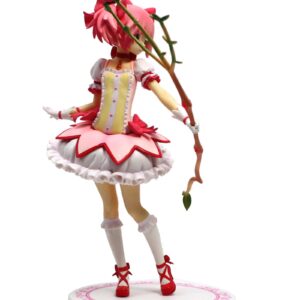 Banpresto Magical Girl Madoka Magica SQ Figure - 8" Madoka Kaname