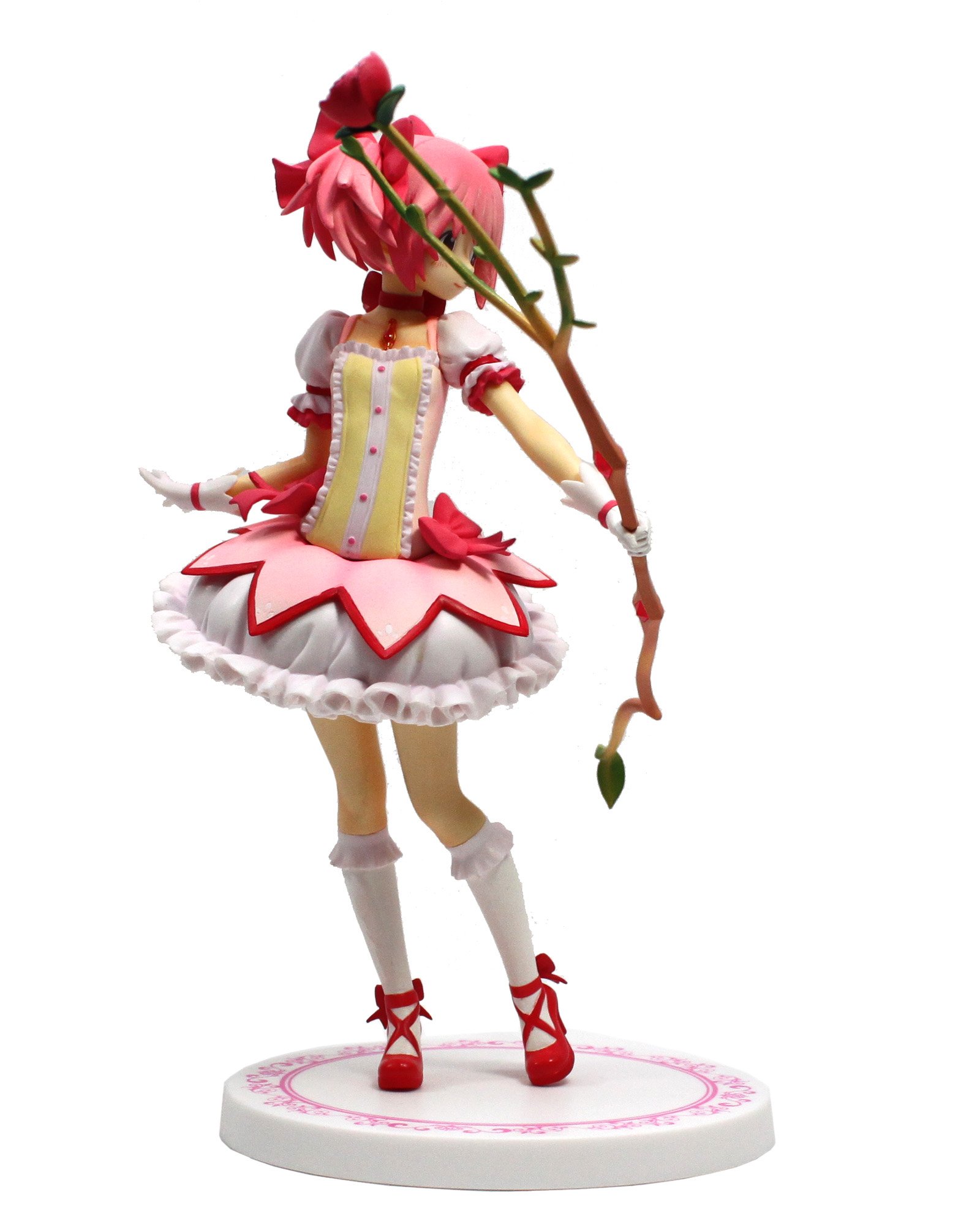 Banpresto Magical Girl Madoka Magica SQ Figure - 8" Madoka Kaname