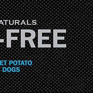 Diamond Naturals Grain Free Real Meat Recipe Premium Dry Dog Food With Real Fish 14Lb