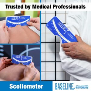 Baseline 12-1099 Scoliosis Portable Medical Evaluation, Adults or Children