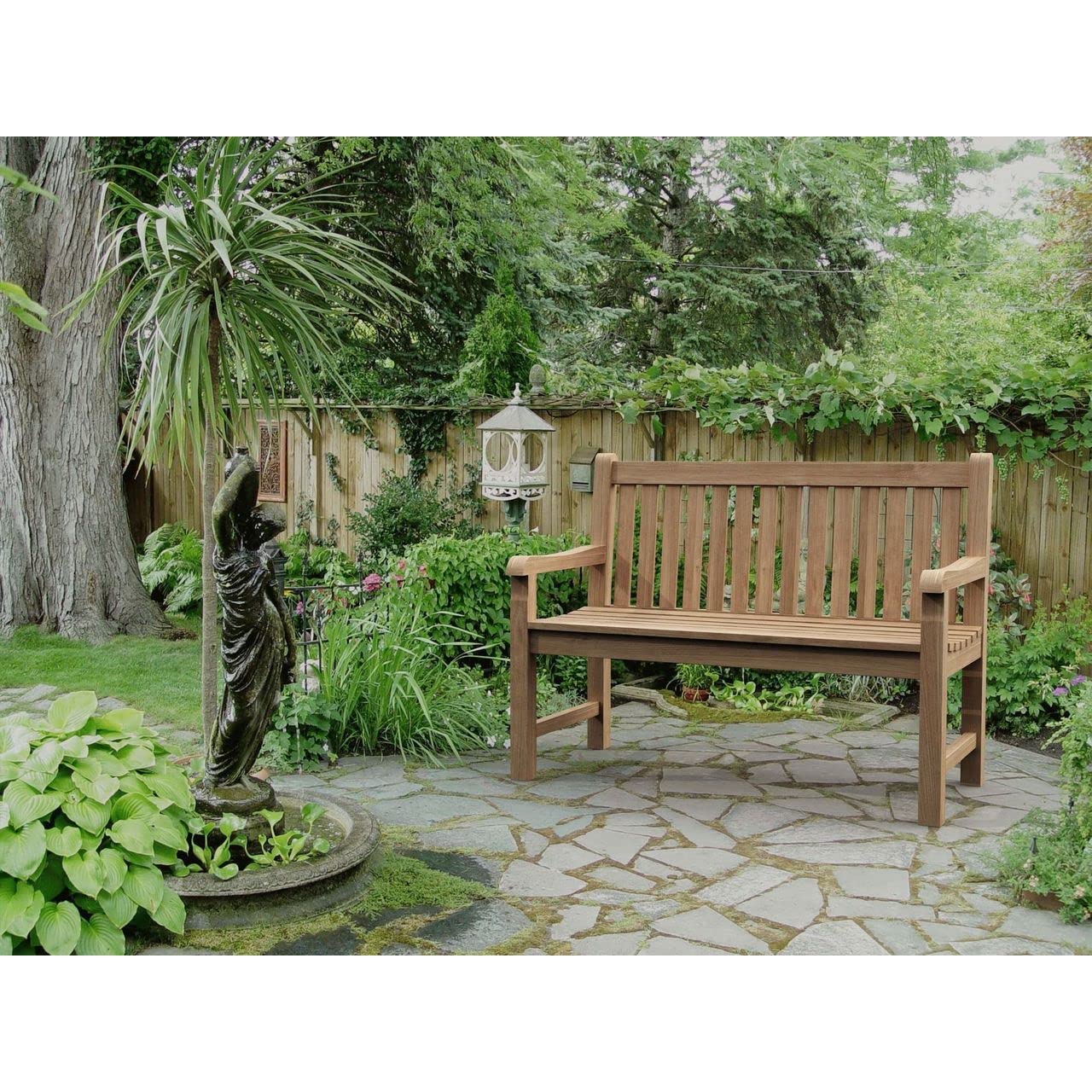 Anderson Teak Bench