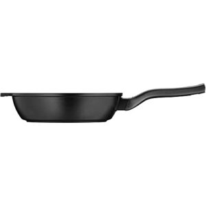 WMF Frying pan Coated Ø 24cm PermaDur Premium Made in Germany Plastic Handle with Flame retardants cast Aluminium PermaDur Suitable for Induction Hand wash