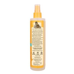 Burt's Bees for Pets Naturally Derived Itch Soothing Spray with Honeysuckle - Best Anti-Itch Spray for Dogs With Itchy Skin - Cruelty Free, Formulated without Sulfates and Parabens, 10 Fl Oz