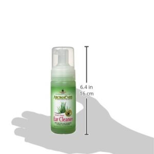 PPP Pet Aroma Care Foaming Ear Cleaner, 5-Ounce