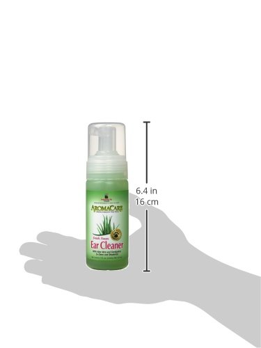 PPP Pet Aroma Care Foaming Ear Cleaner, 5-Ounce