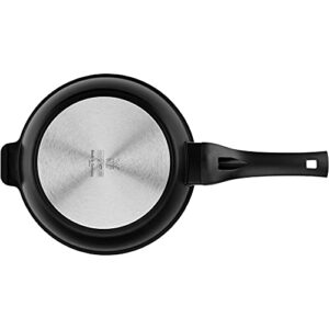 WMF Frying pan Coated Ø 24cm PermaDur Premium Made in Germany Plastic Handle with Flame retardants cast Aluminium PermaDur Suitable for Induction Hand wash