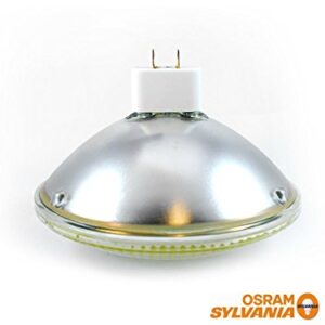 SYLVANIA 56207 - 1000 Watt Light Bulb - PAR64 - Flood - Halogen - Sealed Beam - 4,000 Life Hours - 82,000 Candlepower - 2950 Kelvin