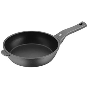 wmf frying pan coated Ø 24cm permadur premium made in germany plastic handle with flame retardants cast aluminium permadur suitable for induction hand wash