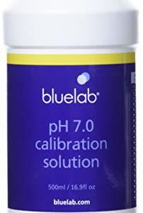 bluelab PH 7.0 Calibration Solution, 500 milliliters, 732896