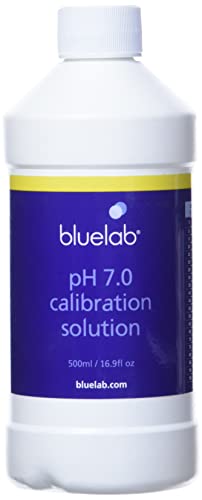 bluelab PH 7.0 Calibration Solution, 500 milliliters, 732896