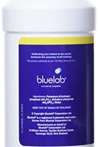 bluelab PH 7.0 Calibration Solution, 500 milliliters, 732896