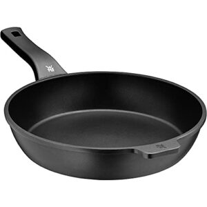 WMF Frying pan Coated Ø 24cm PermaDur Premium Made in Germany Plastic Handle with Flame retardants cast Aluminium PermaDur Suitable for Induction Hand wash