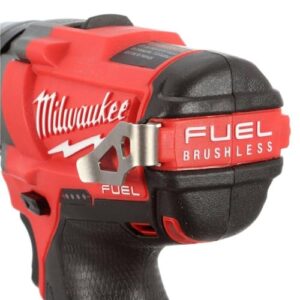 MILWAUKEE'S Cordless Screwdriver, 12V, 1/4 In., Red (2402-20)