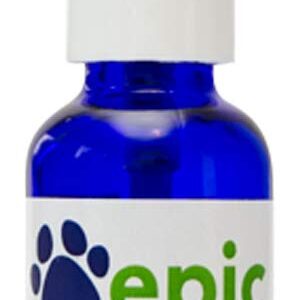 Power - Topical All Natural Liquid Supplement for Aging Pets- Electrolyte Pet Supplement That Promotes Strong, Mobile Joints Naturally (Spray, 1 Ounce) l