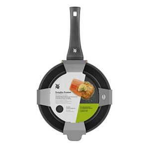 WMF Frying pan Coated Ø 24cm PermaDur Premium Made in Germany Plastic Handle with Flame retardants cast Aluminium PermaDur Suitable for Induction Hand wash