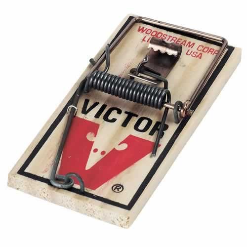 Woodstream #M040 Victor Metal Mouse Trap12