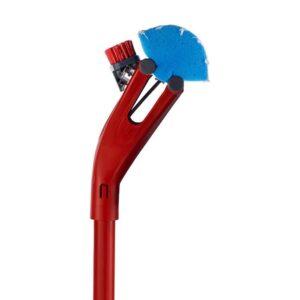 O-Cedar Triple Action Power Scrub Roller Mop Refill