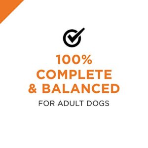 Purina Pro Plan High Protein Dog Food Wet Pate, Chicken and Carrots Entree - (Pack of 12) 13 oz. Cans