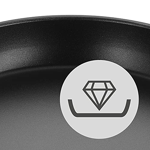 WMF W0576204291 Palmadur Premium Frying Pan, 7.9 inches (20 cm), W0576204291