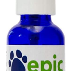 Epic Pet Health Balance - All Natural Liquid Supplement That Stabilizes Old or Weak Pets - Apply Directly to Body, Food & Water for Fast Results - Safe for All Pets (Spray, 2 Ounce)