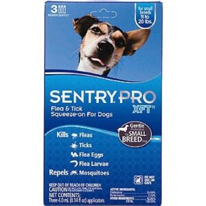 proxft 20lb flea/tick