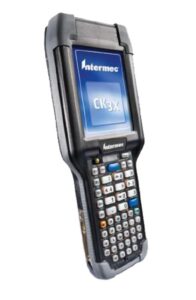 intermec ck3 wireless handheld computer