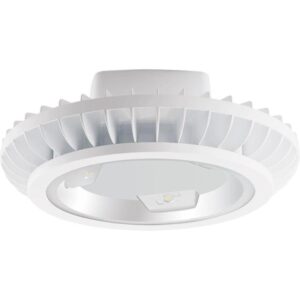 rab lighting bayled78w outdoor, white