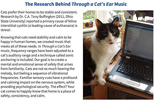 Through A Cat's Ear: Music For Calming Vol.1