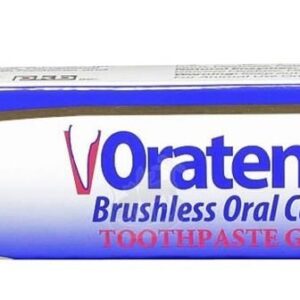 Oratene Veterinarian Maintenance Gel for Animals - 2.5 oz