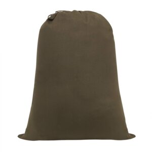 Rothco Canvas Barracks Bag Multi-Functional, Dependable, and Durable for Field Use and Travel, Olive Drab - 30" x 40"