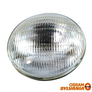 SYLVANIA 56207 - 1000 Watt Light Bulb - PAR64 - Flood - Halogen - Sealed Beam - 4,000 Life Hours - 82,000 Candlepower - 2950 Kelvin