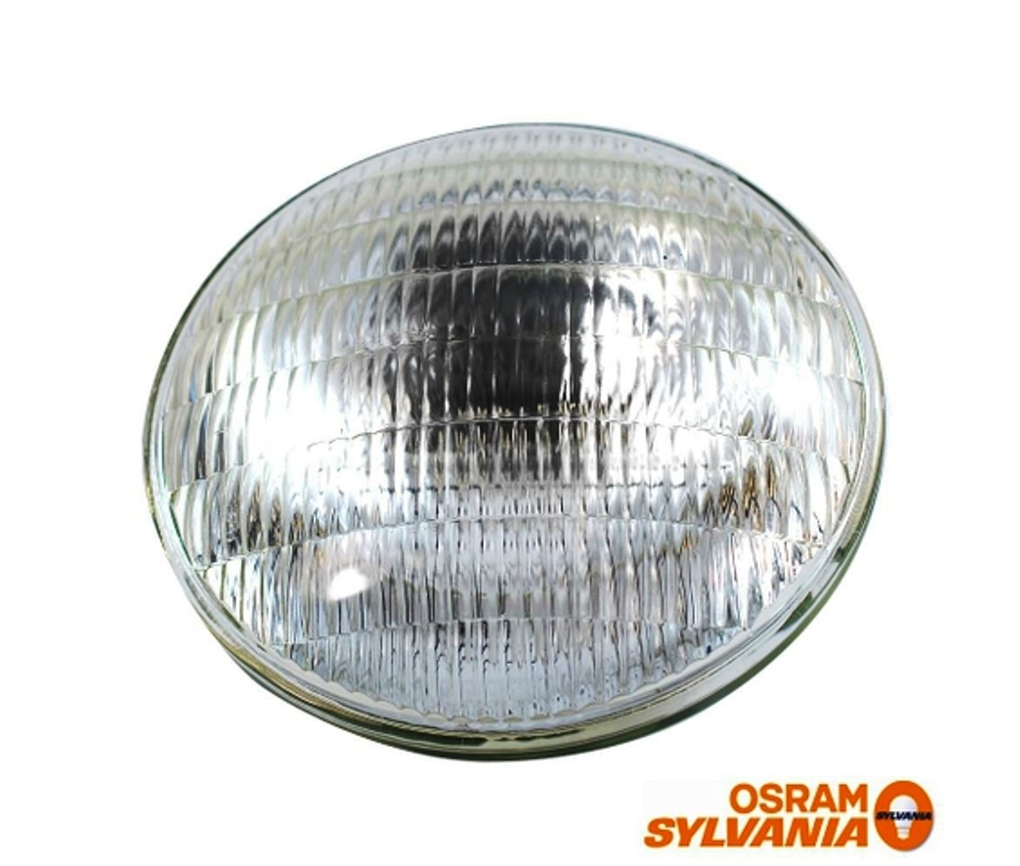 SYLVANIA 56207 - 1000 Watt Light Bulb - PAR64 - Flood - Halogen - Sealed Beam - 4,000 Life Hours - 82,000 Candlepower - 2950 Kelvin