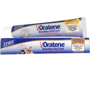 oratene veterinarian maintenance gel for animals - 2.5 oz