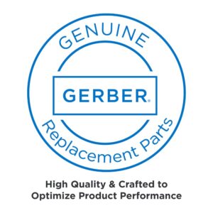 Gerber Plumbing Mono Round Single Function Showerhead