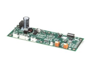 lincoln 371424 control board platform, 3.3hs