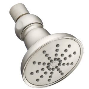 Gerber Plumbing Mono Round Single Function Showerhead