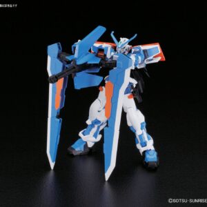 Bandai Hobby #57 HG Gundam Astray Blue Frame Second L Model Kit, 1/144 Scale