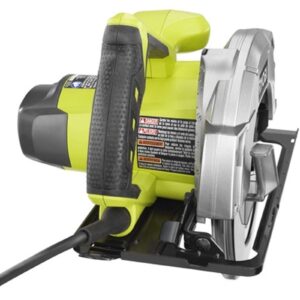 Ryobi 14 Amp 7-1/4" Adjustable Electric Circular Saw w/Exactline Laser | CSB135L