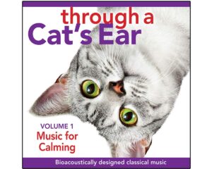 through a cat's ear: music for calming vol.1