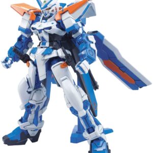 Bandai Hobby #57 HG Gundam Astray Blue Frame Second L Model Kit, 1/144 Scale