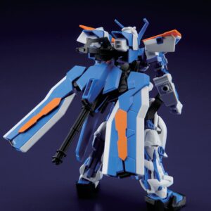 Bandai Hobby #57 HG Gundam Astray Blue Frame Second L Model Kit, 1/144 Scale