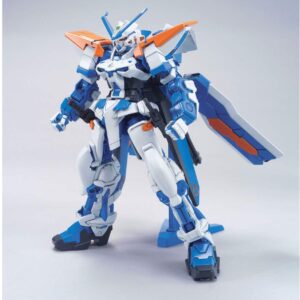 Bandai Hobby #57 HG Gundam Astray Blue Frame Second L Model Kit, 1/144 Scale