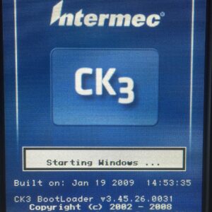 Intermec CK3 Wireless Handheld Computer