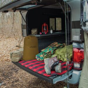 Rothco Canvas Barracks Bag Multi-Functional, Dependable, and Durable for Field Use and Travel, Olive Drab - 30" x 40"