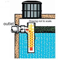 Tuf-Tite Effluent Filter EF-4 Combo