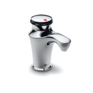 InSinkErator Invite Contour Instant Hot Water Dispenser System - Faucet & Tank, Chrome, H-CONTOUR-SS