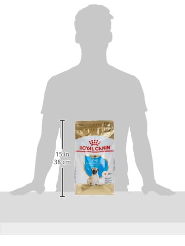 Royal Canin Pug Junior Dog Food, 1.5kg