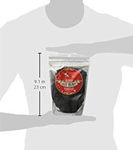 Chasing Our Tails Naturally Dehydrated Beef Heart For Pets, 5-Ounce