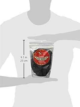 Chasing Our Tails Naturally Dehydrated Beef Heart For Pets, 5-Ounce