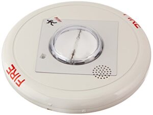 horn strobe, marked fire, multi-cd, ceiling